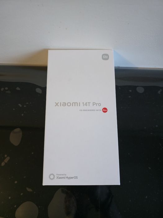 Xiaomi 14T PRO, 12GB RAM, 512GB ROM, nou, sigilat