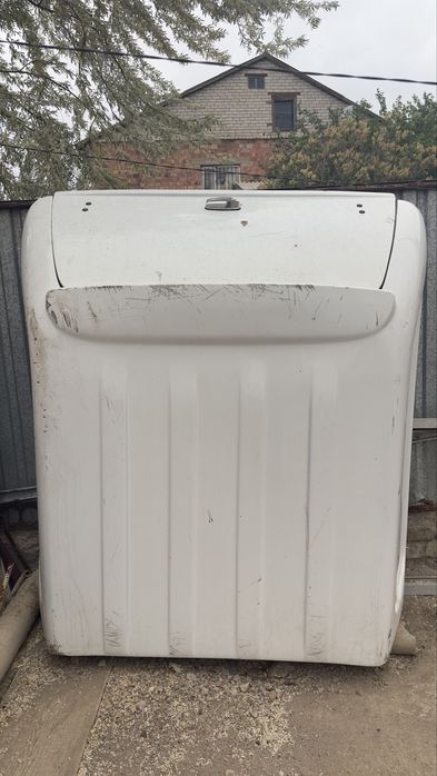 Кунк от пикапа хайлюкс или л200