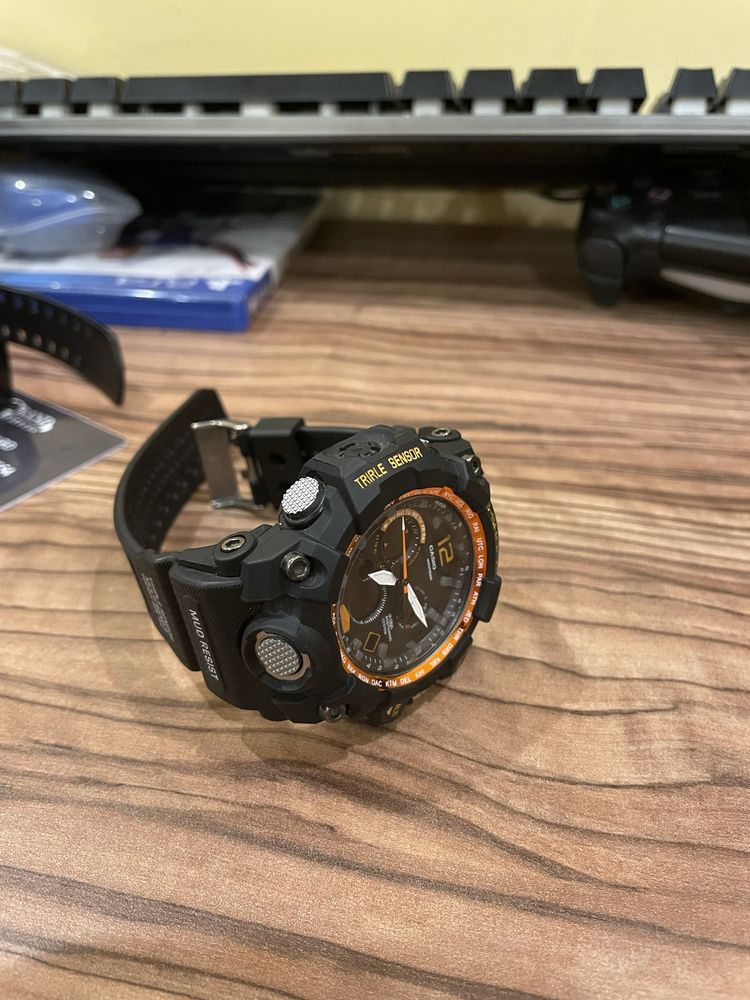 G-shock wr20bar без кутия!!!