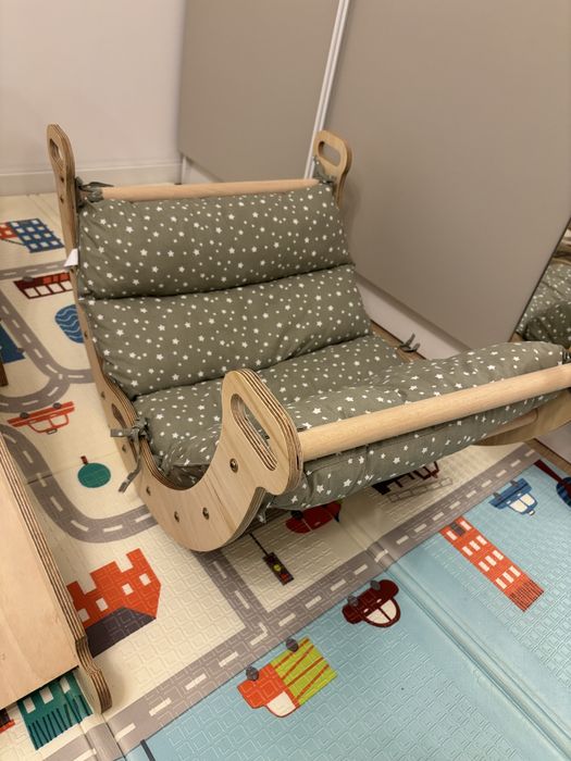 Triunghi pikler si alte accesorii