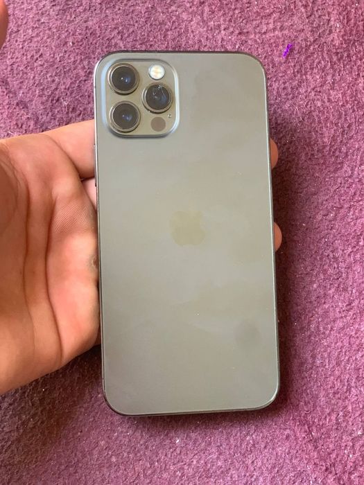 Iphone 12 pro 512 tali