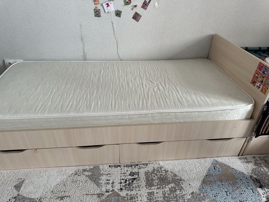 Отдам даром 2 кровати