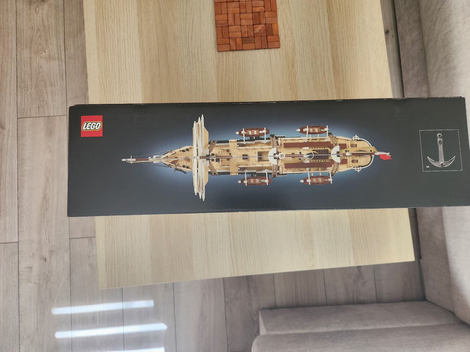 Vand set Lego 10335 Endurance
