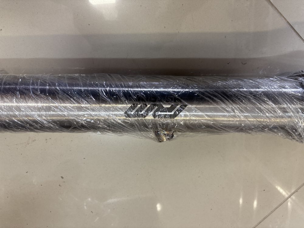 Даунпайп downpipe VW Golf 4 1.8T Audi TT  A3 8L 1.8T  RM motors 213111