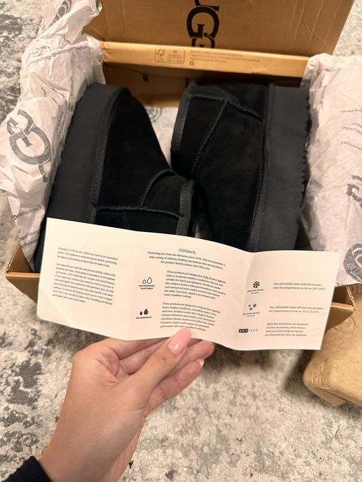 Ugg Ultra Mini Platforms 37