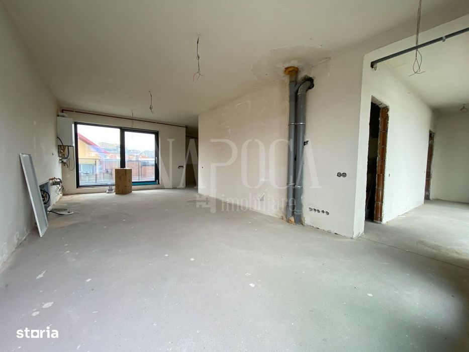 Apartament 3 camere de vanzare in Buna Ziua, Cluj Napoca