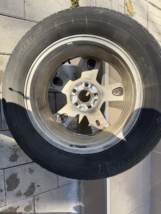 Продавам джанта за Тойота Рав4 17”