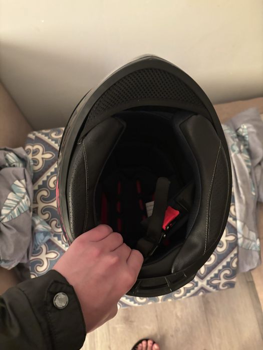 Каска,шлем на мопеда