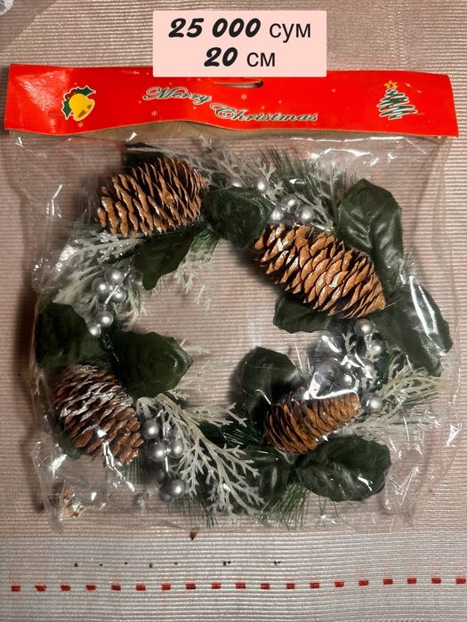 Новогодный икрушки продается срочно!!!