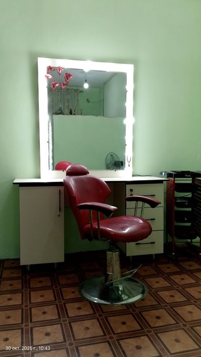 Grimyor, kreslo, telechka