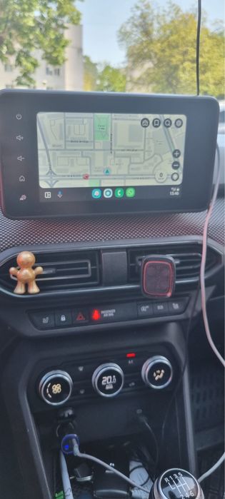 Dacia Logan Eco-G 100