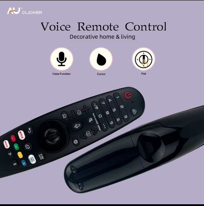 Tecomandă Smart LG MR20BA