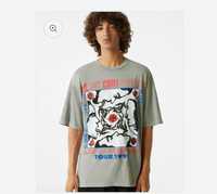 Tricou Red Hot Chili Peppers, ca Rock Cafe, Metallica, Rolling Stones