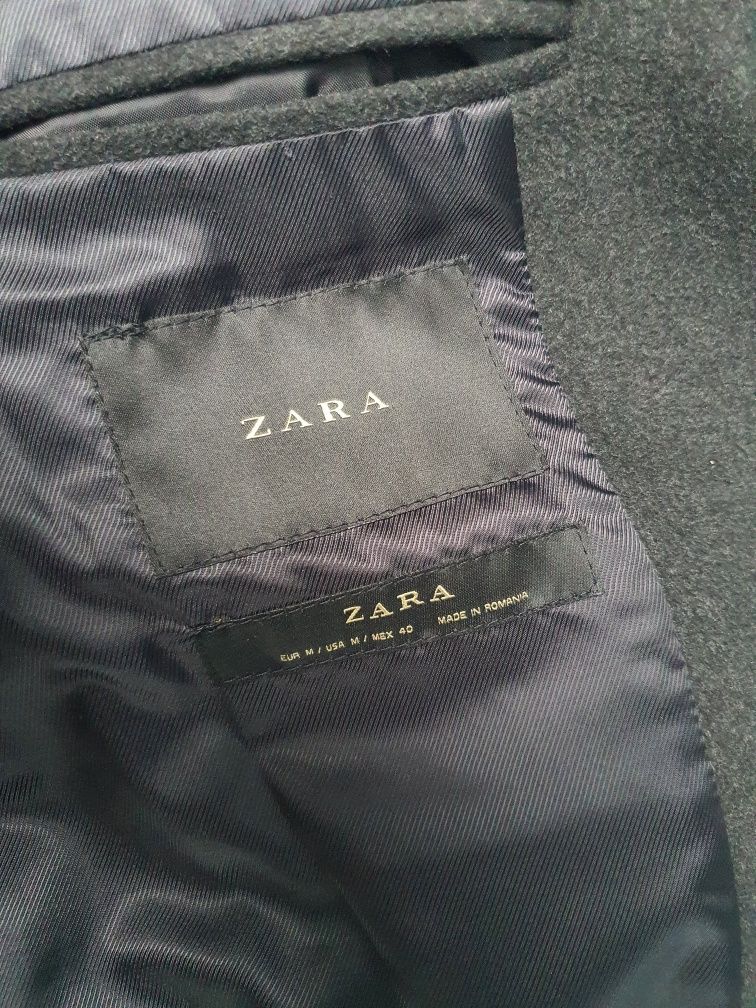 Мъжко палто Zara Зара размер M