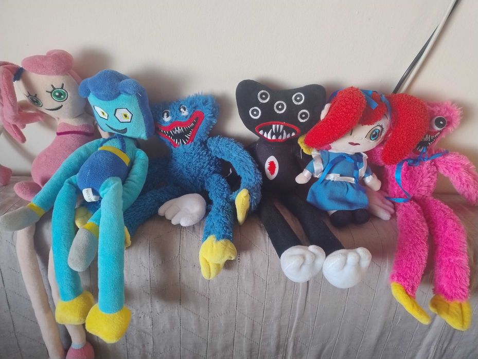 Jucării copii se pot ridica din sector 4