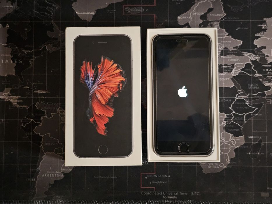 ТОП iPhone 6S Space Gray 32GB