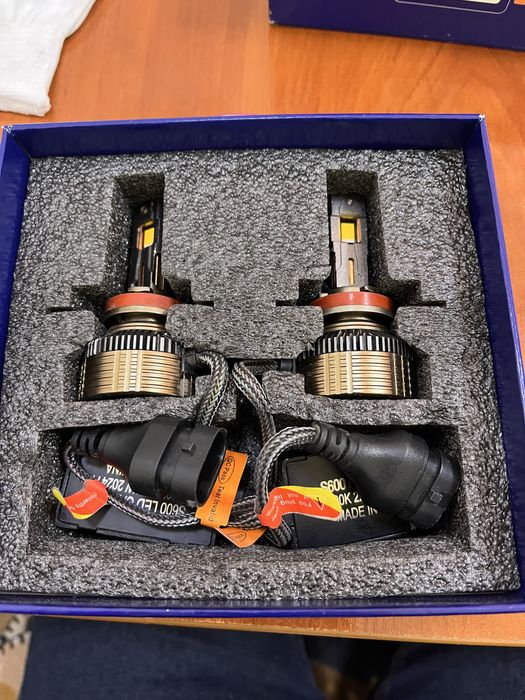 Продам TACPRO 202411 светодиодная H11