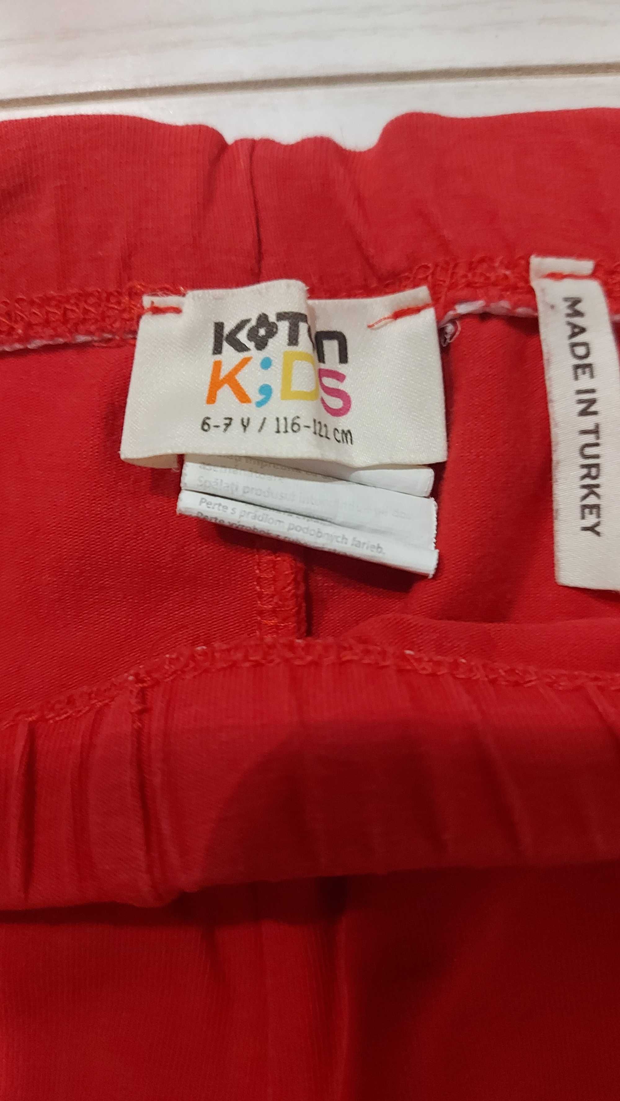 Colanti fetite  marime 116/122 H&M, LC Waikiki si Koton