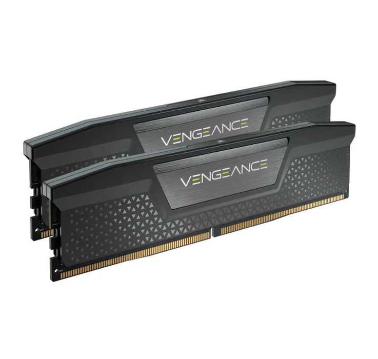Нова RAM памет Corsair Vengeance 32GB 2x16 DDR5 6000MHz Черен ГАРАНЦИЯ
