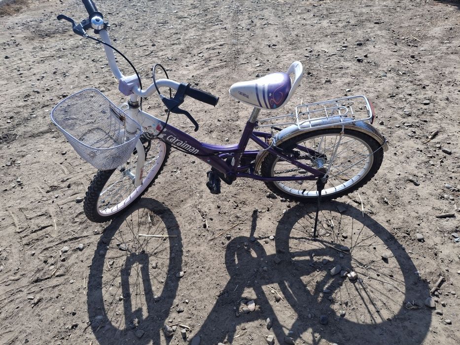 Bicicleta copii cu roti de 20 vand sau schimb cu o trotineta electrica