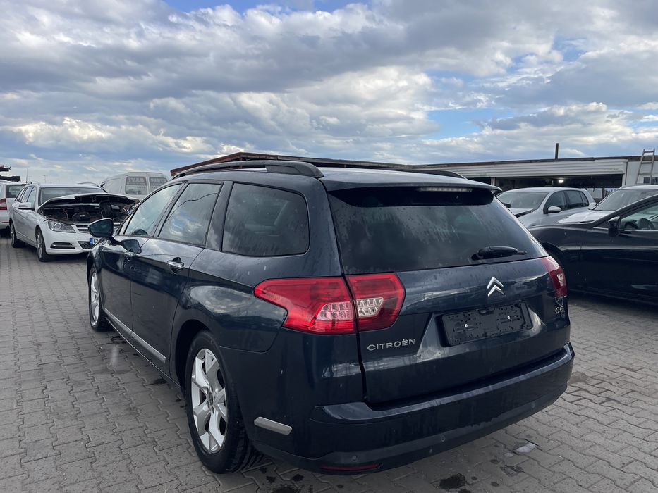 Citroen C5 2.0HDI/136hp/2008г/automatic,На части