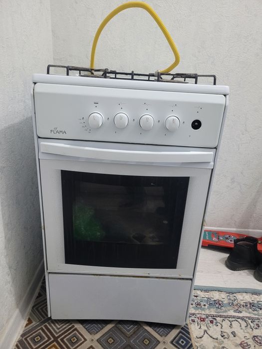 Газ плита 1 жыл қолданылған