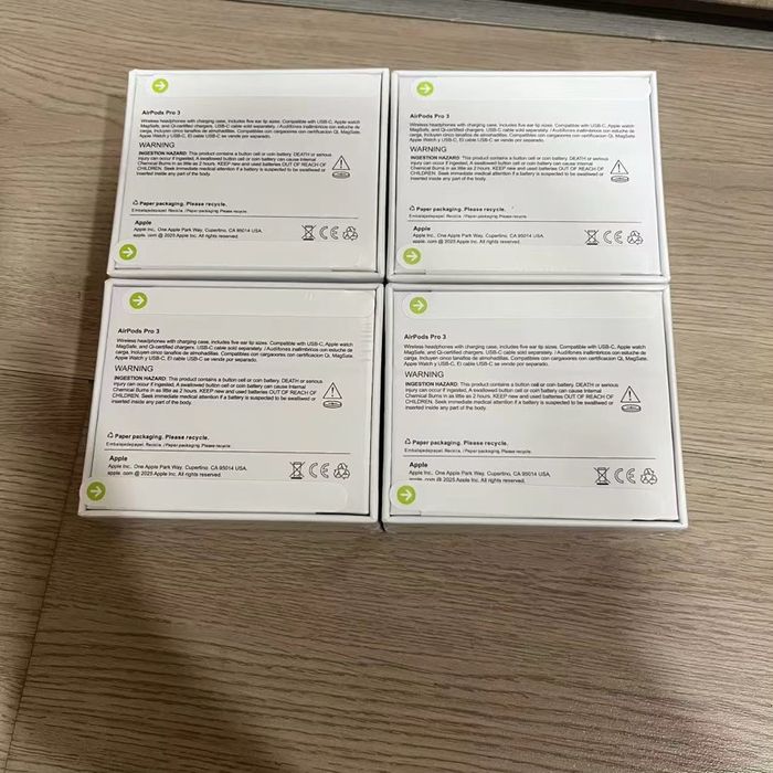 Airpods Pro 3 Casti ANC!Calitate!Nou!