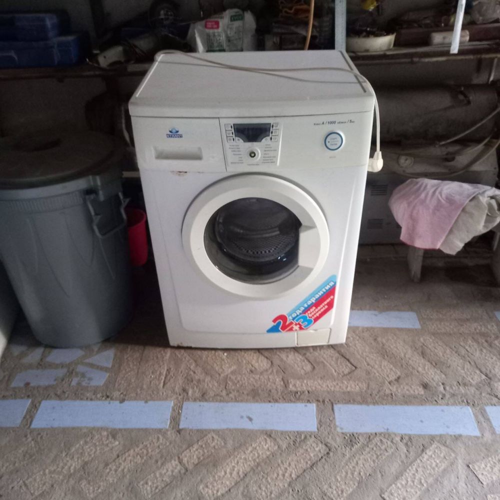 Продается стиральная машинка
