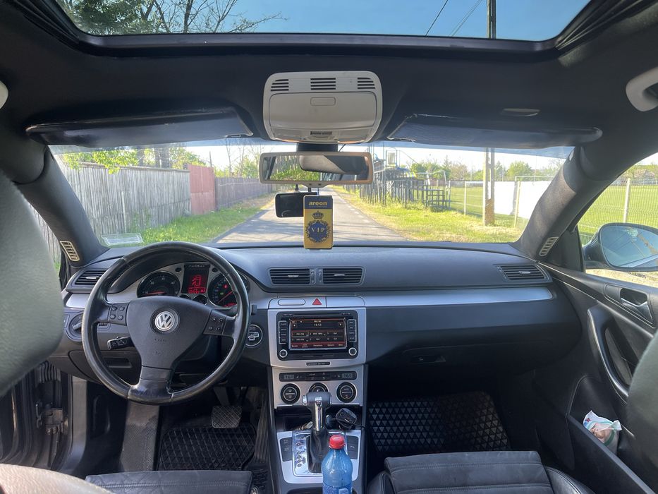 Passat b6 2.0 TDI BMR