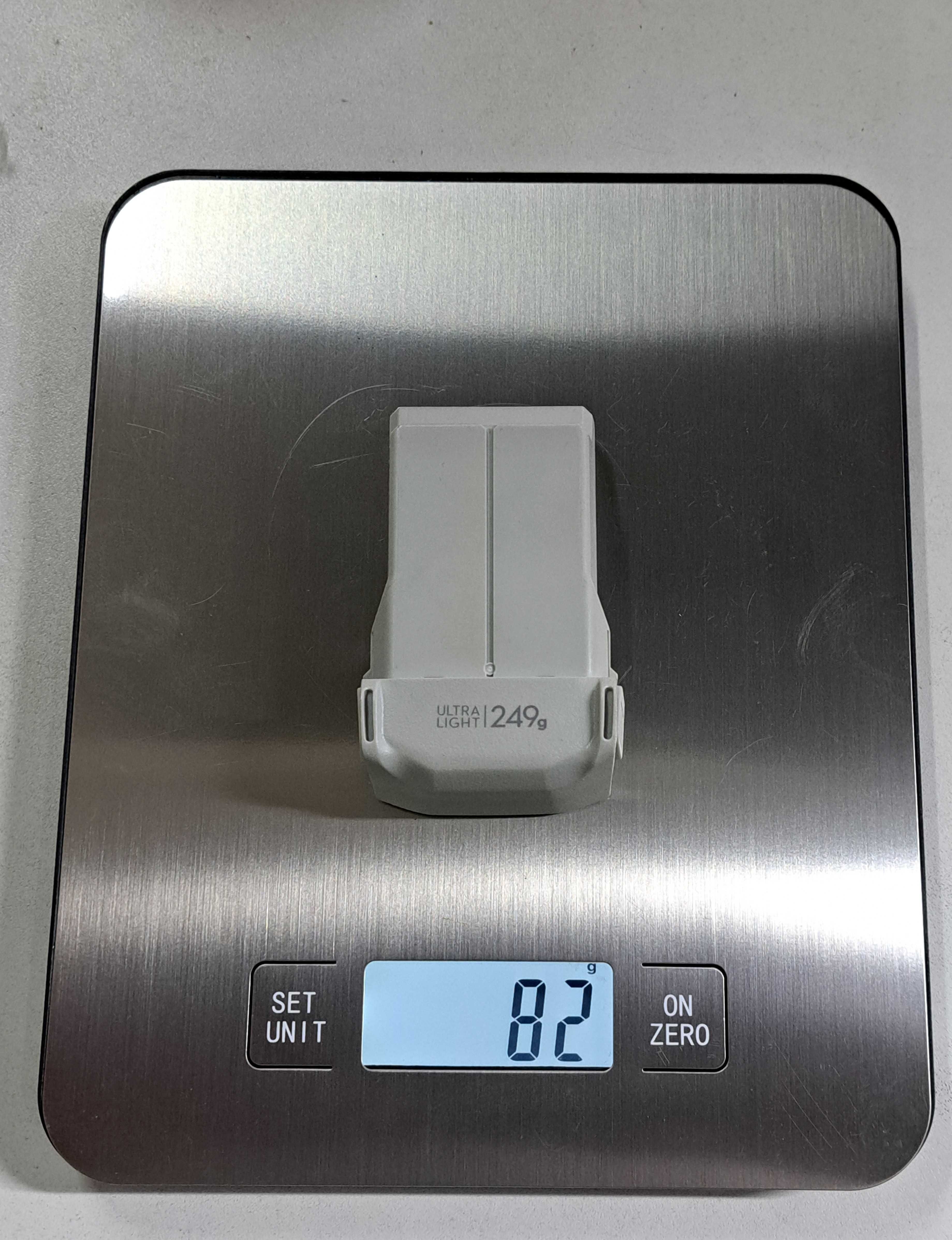 DJI MINI 3 & 4 PRO BATTERY 3850mAh (3850 mAh БАТЕРИЯ ЗА МИНИ 3 И 4)