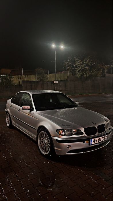 Vand bmw e46 320d