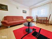 Apartament luminos cu doua camere de inchiriat in Racadau