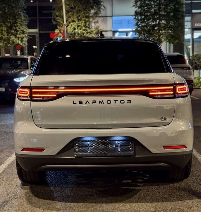 Leapmotos C11 smart Restayling