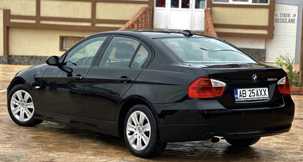 BMW Seria 3 E90 / 2.0D - An 2006