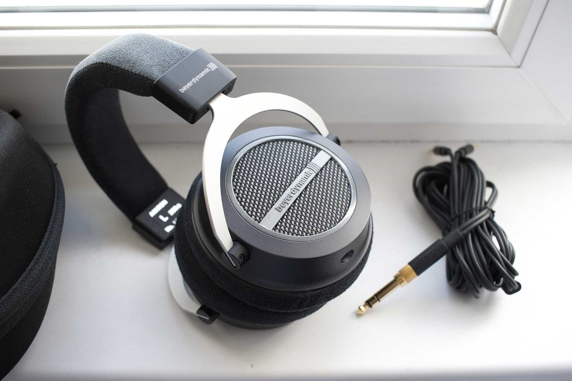 Наушники Hi-END класса Beyerdynamic AMIRON HOME