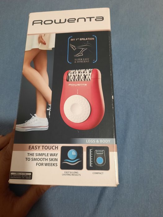 Epilator dama nou