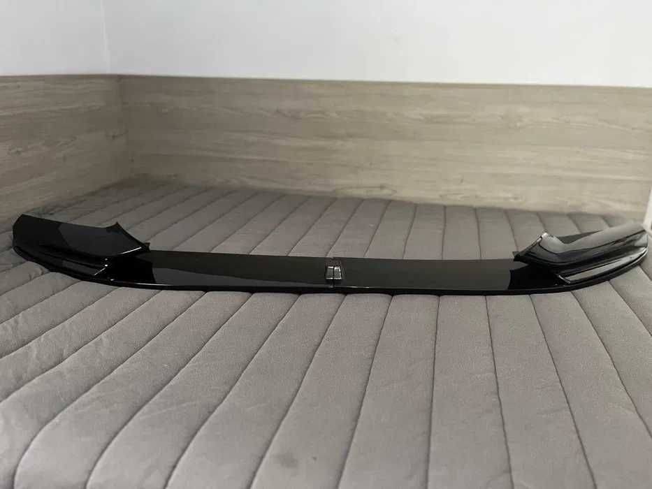 Преден лип спойлер/нож за бмв Ф10 Ф11 BMW F10 F11  spoiler