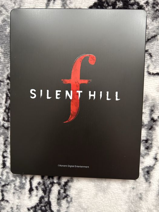 Silent Hill F Day One Edition + Steelbook
