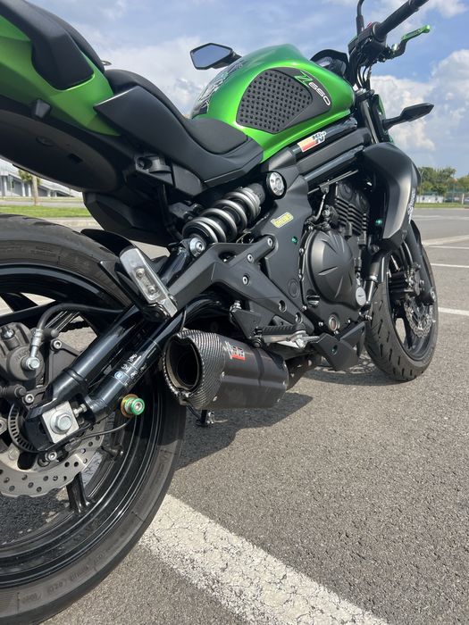 Kawasaki ER-6N 2014 ABS 35kw A2 Mivv