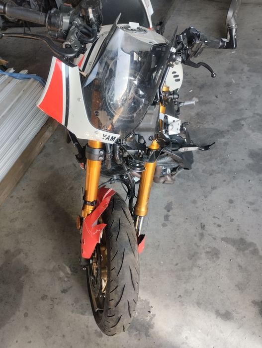Yamaha XSR 900 2024г
