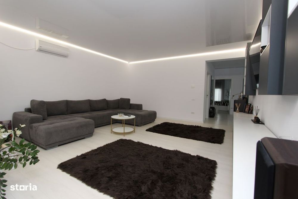 Vila pretabila pentru Locuit zona Dancu