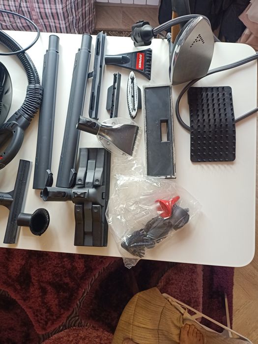 Пылесос парогенератор Zepter