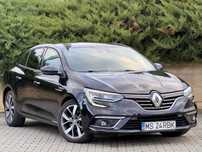 Renault Megane~Intens~Bord Digital~Distronic~130 CP~Euro6~2017