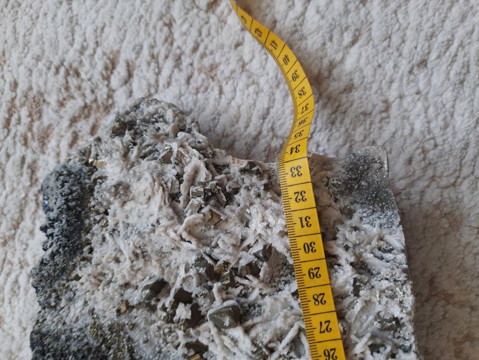 Руда, руди от родопите, големи образци