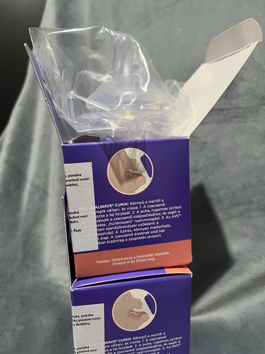 Tetine Lansinoh Marime L 6 bucati