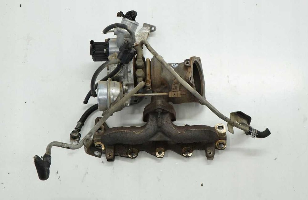 Turbina Volvo S60 1.6 Ecoboost Cod turbina CJ5G6K682DA