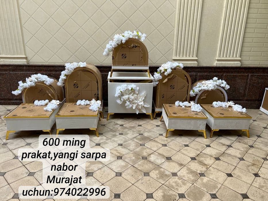 600 ming prokat yangi nabor
