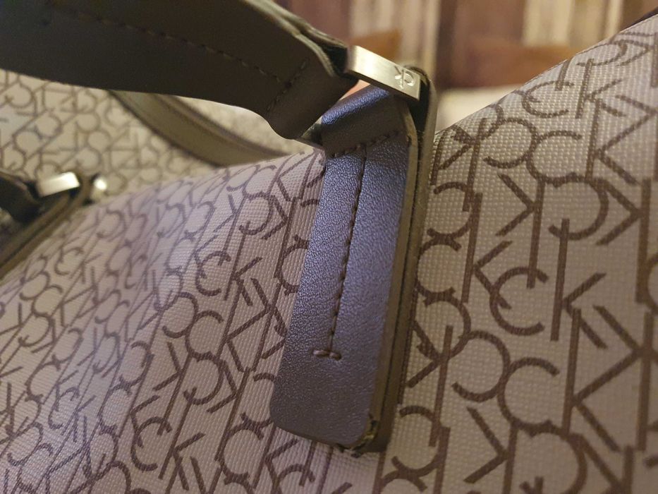 CALVIN KLEIN - Оригинална дамска чанта - ТОП ЦЕНА