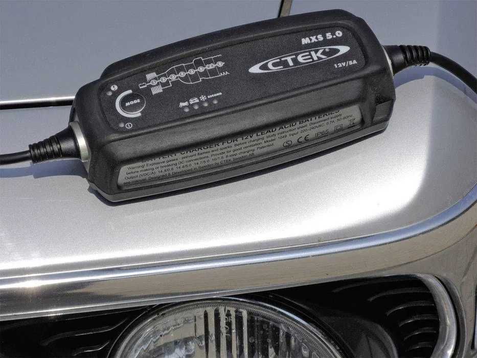 Husa protectie redresor baterii auto CTEK