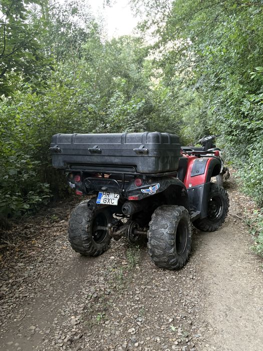 Vand ATV 300 CC - automat ( schimb si cu auto )
